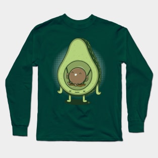 AVOCADO SWING Long Sleeve T-Shirt